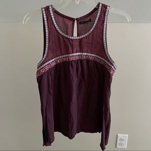 AE Embroidered Tank
